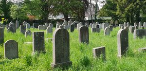 Jüdischer Friedhof Deckstein