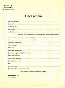 Deckschein W. Litz ak.jpg